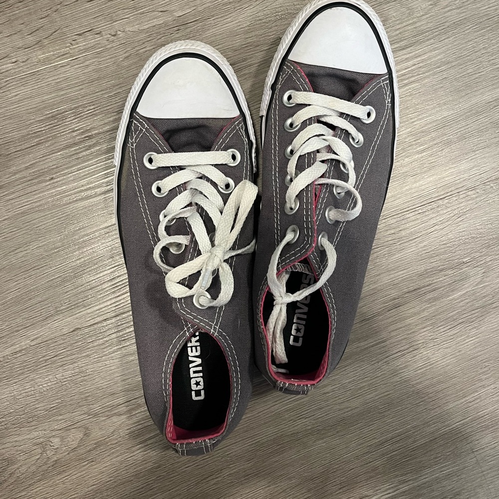 Low top converse